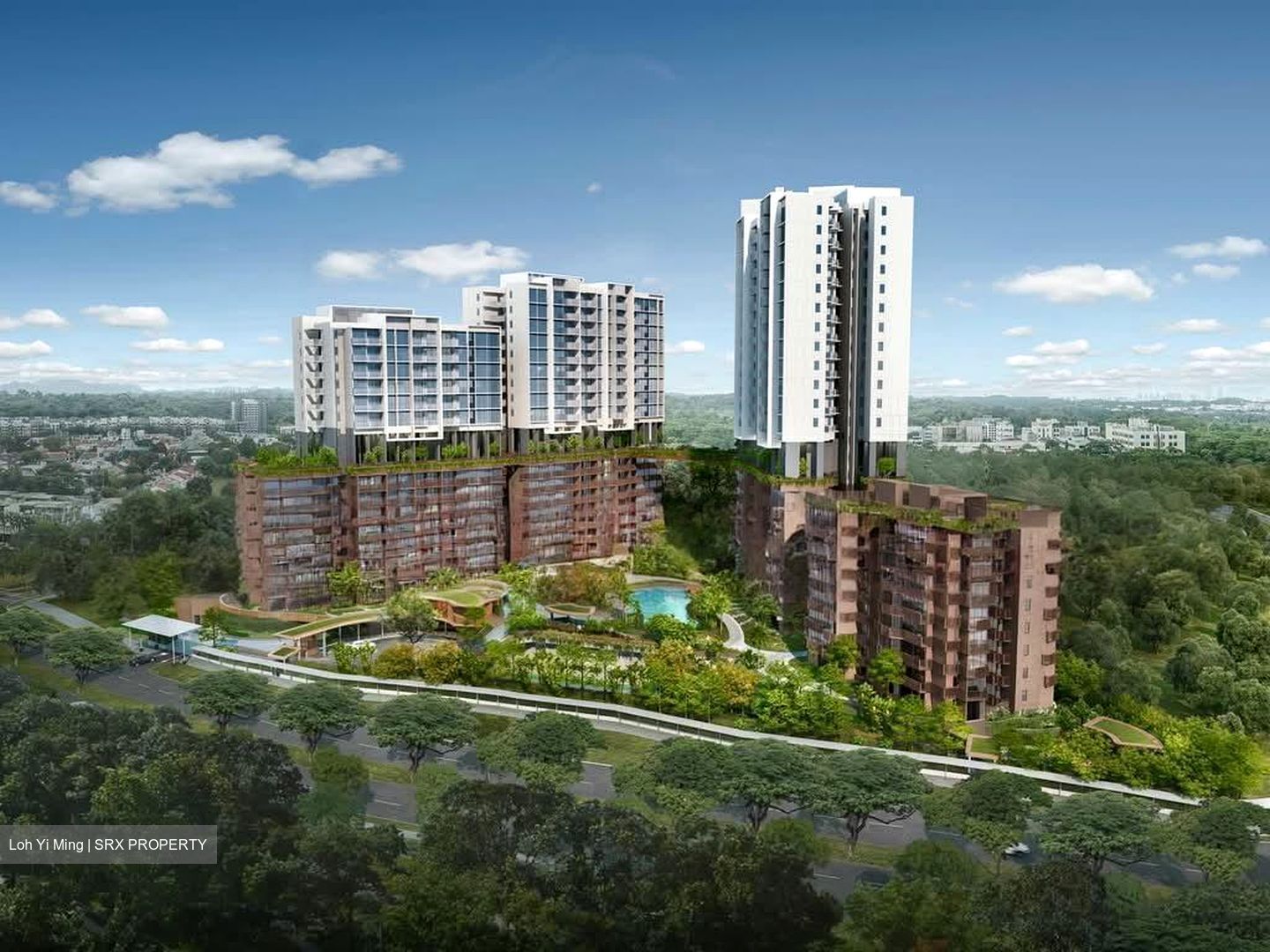 Lentor Hills Residences (D26), Apartment #558614311